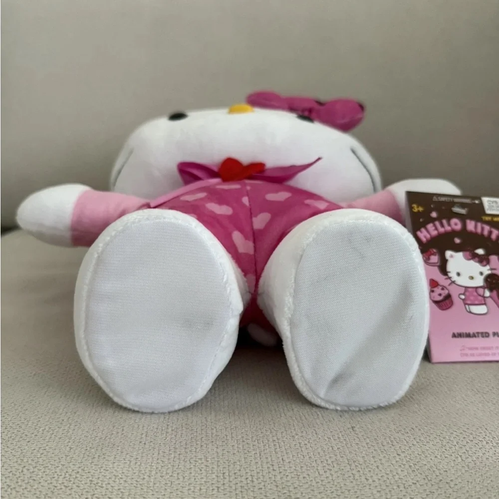 NEW SANRIO Hello Kitty CVS Valentine’s Day Greeter Side Stepper 2024